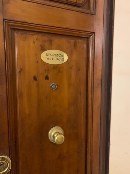 Apartamento New Residenza Dei Cerchi Florença